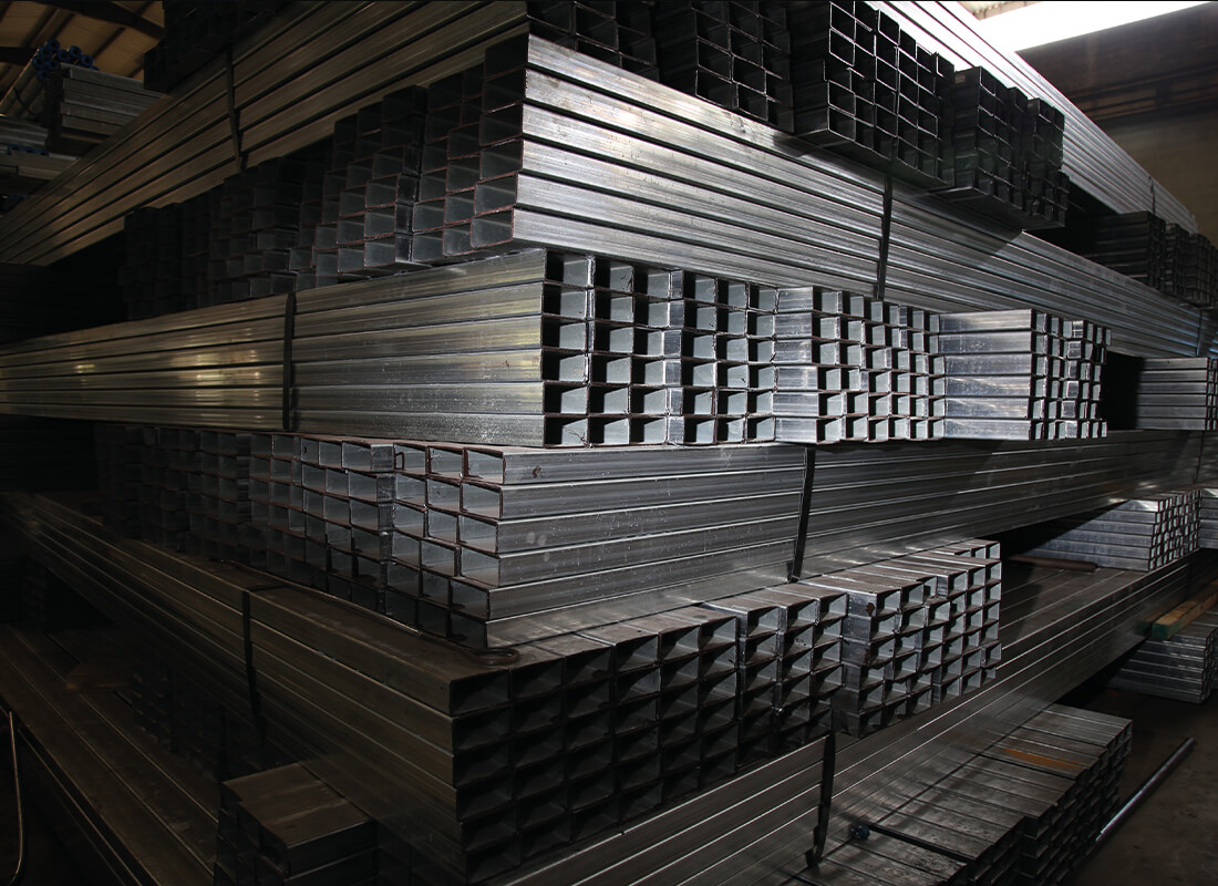 Steel Galvanized Box Bars Shiva Brothers Steel Company 60 OFF