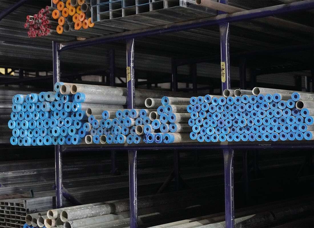  GI pipes